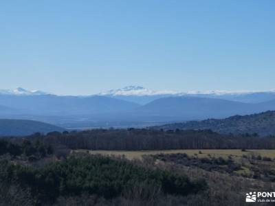 Rincones,Pueblos,Sierra Norte de Madrid; cascada de gujuli comarca de babia cuchillos de contreras c